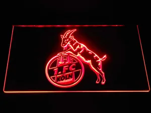 1. FC Koln LED Neon Sign