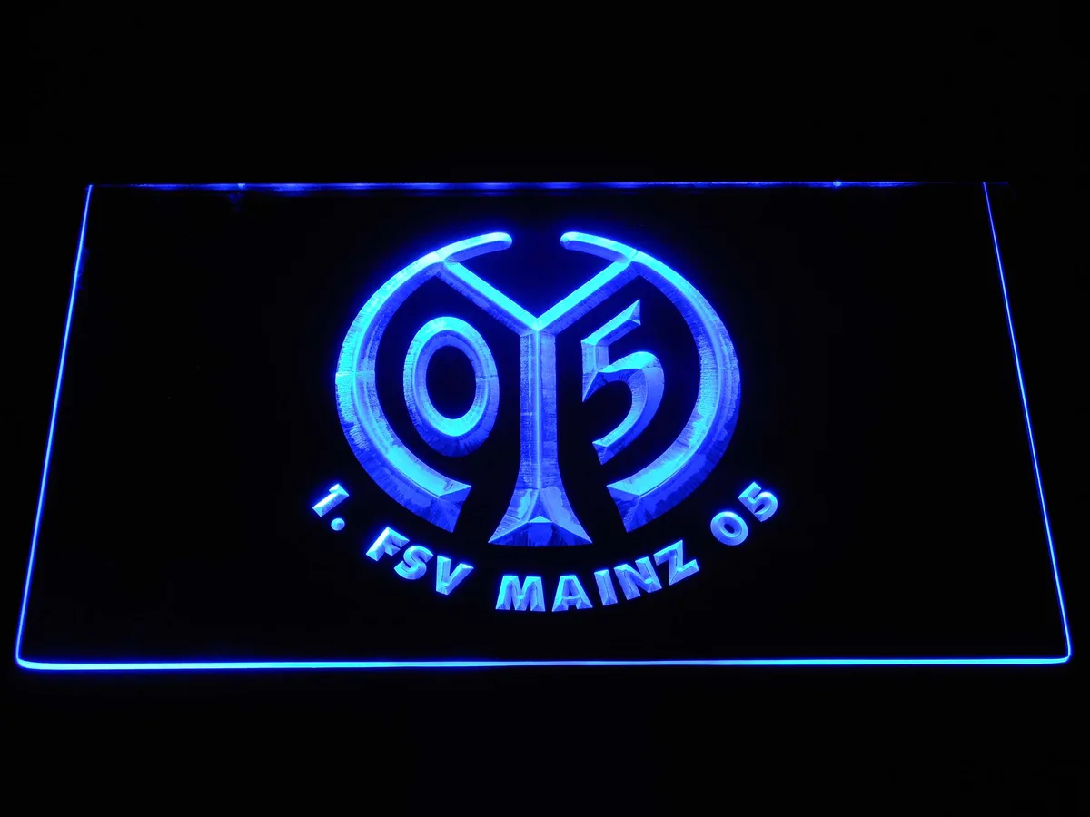 1. FSV Mainz 05 LED Neon Sign