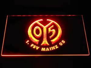 1. FSV Mainz 05 LED Neon Sign