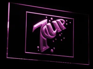 7Up LED Neon Sign