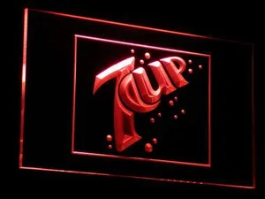 7Up LED Neon Sign