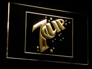 7Up LED Neon Sign