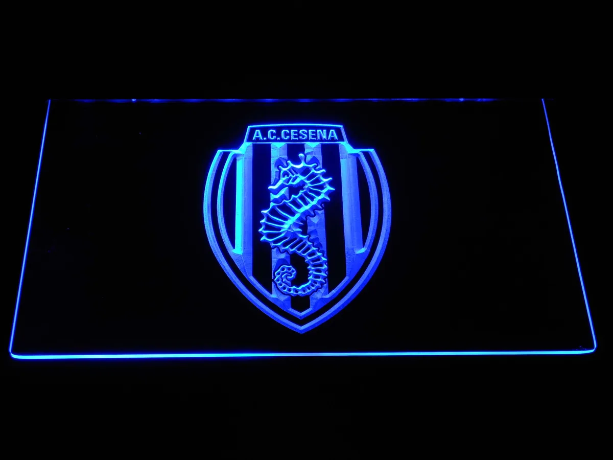 A.C. Cesena LED Neon Sign
