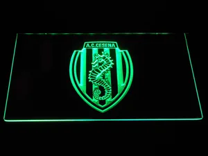A.C. Cesena LED Neon Sign