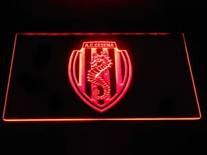 A.C. Cesena LED Neon Sign