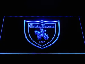 A.C. Chievo Verona LED Neon Sign