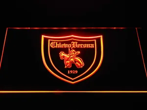 A.C. Chievo Verona LED Neon Sign