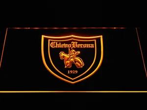 A.C. Chievo Verona LED Neon Sign