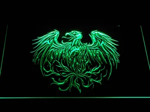 A Day to Remember Eagle LED Neon Sign