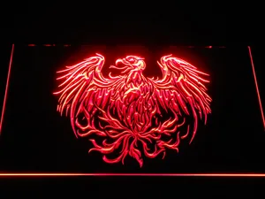 A Day to Remember Eagle LED Neon Sign