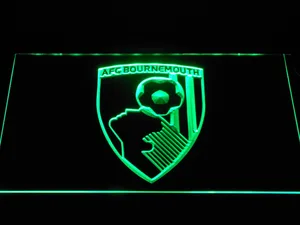 A.F.C. Bournemouth LED Neon Sign