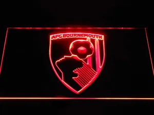 A.F.C. Bournemouth LED Neon Sign