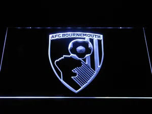 A.F.C. Bournemouth LED Neon Sign