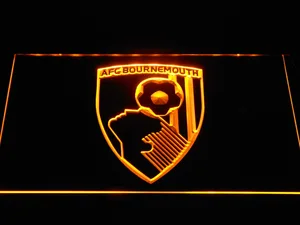 A.F.C. Bournemouth LED Neon Sign