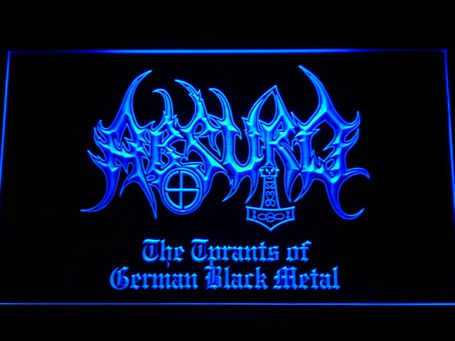 Absurd Tyrants LED Neon Sign