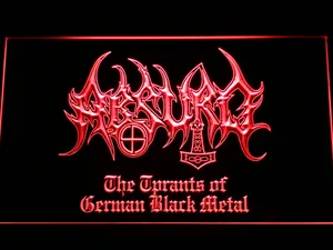 Absurd Tyrants LED Neon Sign