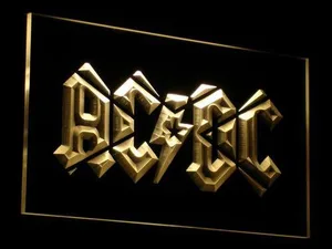 AC/DC LED Neon Sign