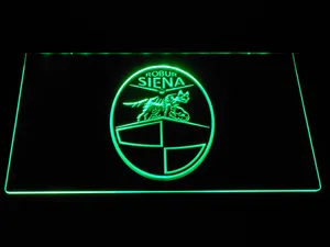 AC Siena LED Neon Sign - Legacy Edition