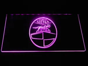 AC Siena LED Neon Sign - Legacy Edition