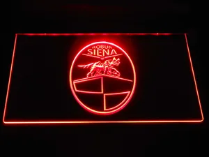 AC Siena LED Neon Sign - Legacy Edition