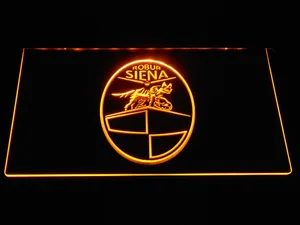 AC Siena LED Neon Sign - Legacy Edition