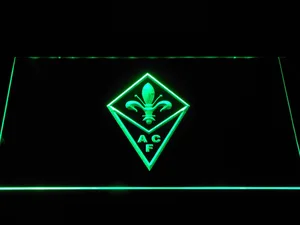 ACF Fiorentina LED Neon Sign
