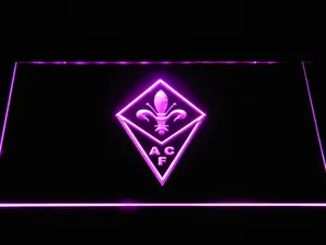 ACF Fiorentina LED Neon Sign