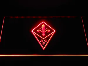 ACF Fiorentina LED Neon Sign