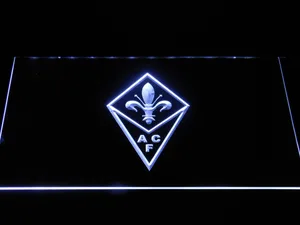ACF Fiorentina LED Neon Sign