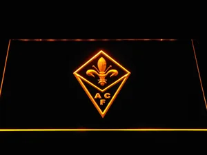 ACF Fiorentina LED Neon Sign