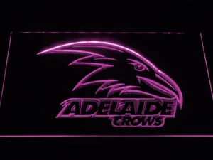 Adelaide Crows LED Neon Sign