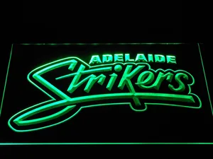 Adelaide Strikers LED Neon Sign