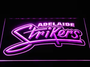 Adelaide Strikers LED Neon Sign