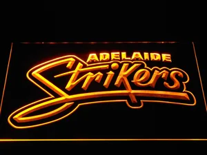 Adelaide Strikers LED Neon Sign