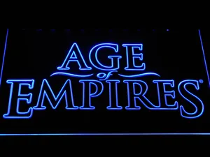 Age Of Empires LED Neon Sign