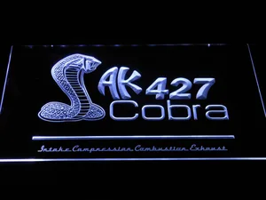 AK 427 Cobra LED Neon Sign