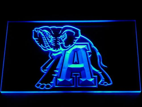 Alabama Crimson Tide LED Neon Sign
