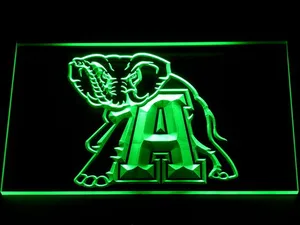 Alabama Crimson Tide LED Neon Sign