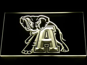 Alabama Crimson Tide LED Neon Sign