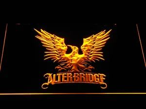 Alter Bridge Eagle LED Neon Sign