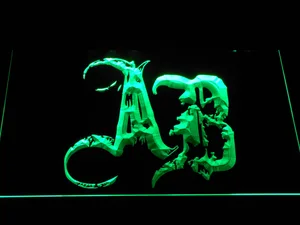 Alter Bridge Initials LED Neon Sign