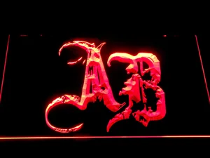 Alter Bridge Initials LED Neon Sign