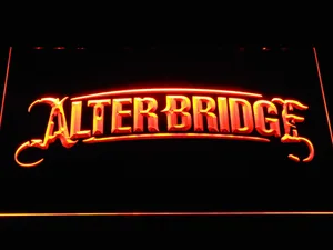 Alter Bridge LED Neon Sign