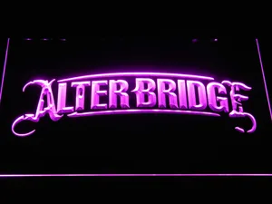Alter Bridge LED Neon Sign