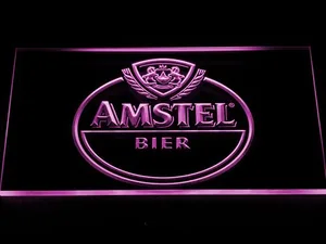 Amstel Bier LED Neon Sign