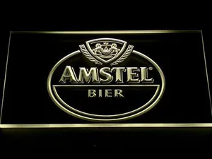 Amstel Bier LED Neon Sign
