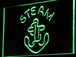 Anchor Steam LED Neon Sign