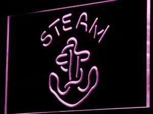 Anchor Steam LED Neon Sign