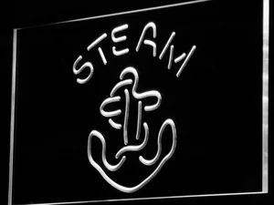 Anchor Steam LED Neon Sign