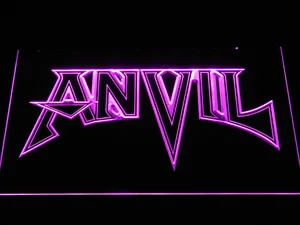 Anvil LED Neon Sign